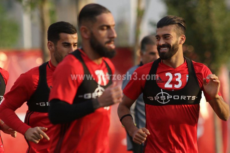 رامین رضاییان باید با شرایط کنار بیاید