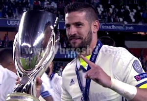 ممانعت رئال از حضور دو بازیکنش در تیم کاتالونیا