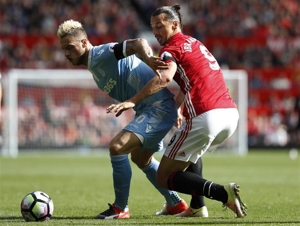 یونایتد 1-1 استوک، بازگشت به بدشانسی