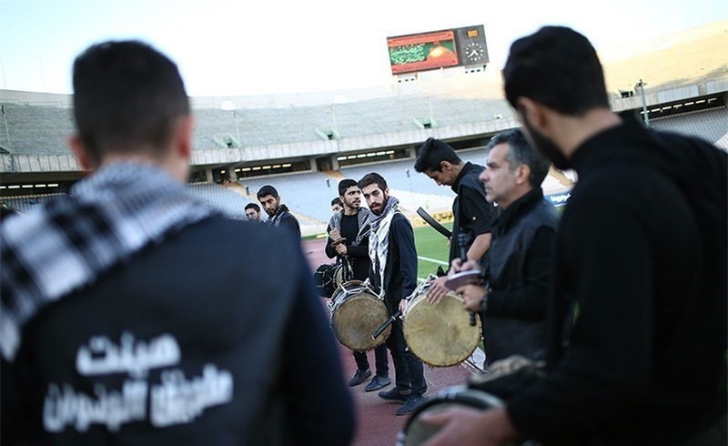 تلاشهای فدراسیون برای برگزاری بازی ایران - کره