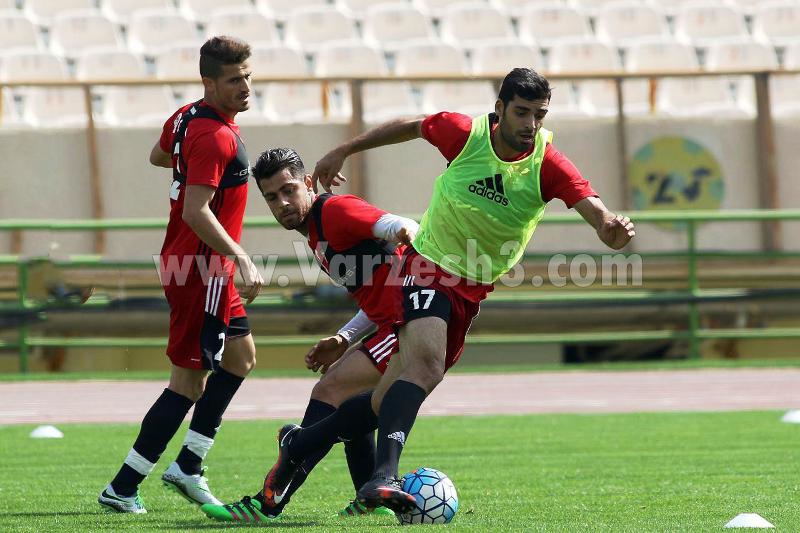 مهدی طارمی در نقش وین رونی