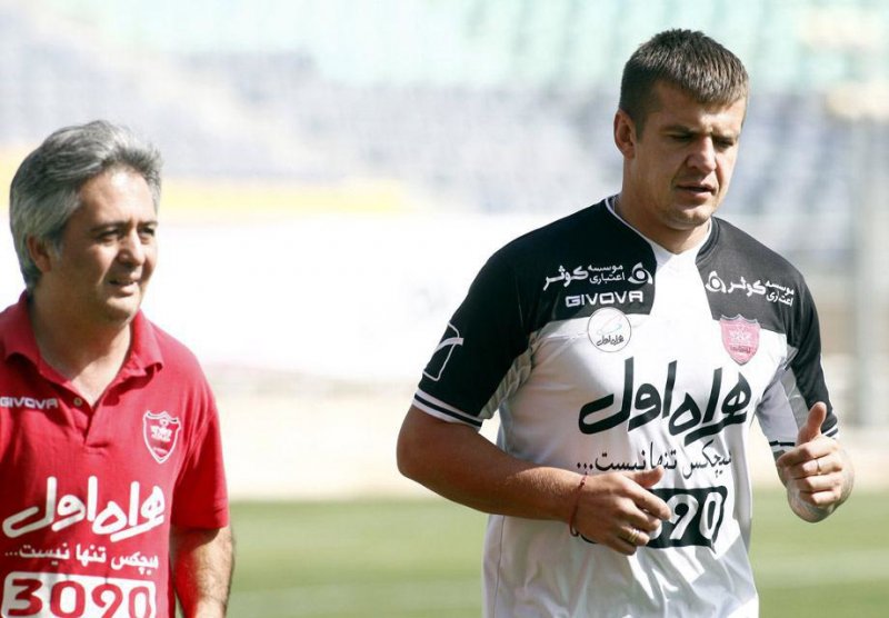 پلی یانسکی بازی با نفت را از دست داد