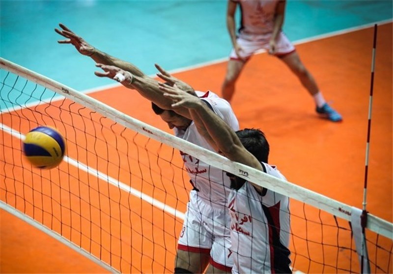 تهدید سایپا به کناره‌گیری از لیگ والیبال