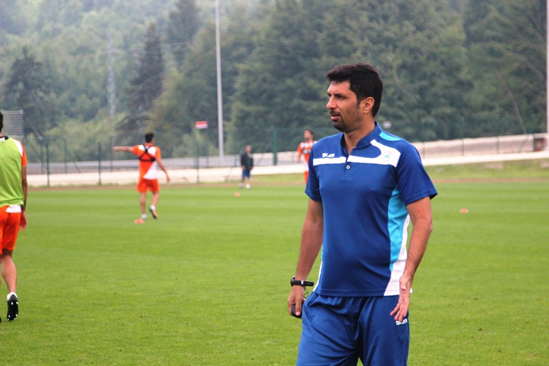 حسینی: مقابل ارتکاب تخلفات لیگ یک بایستید