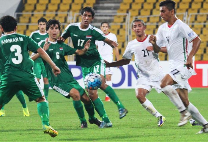 16 تیم حاضر در جام جهانی کوچک