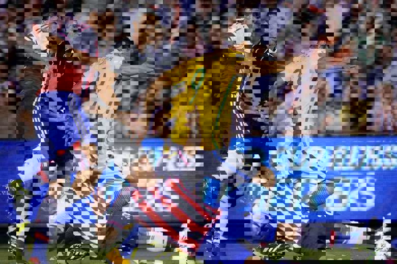 پیش بازی برزیل – بولیوی