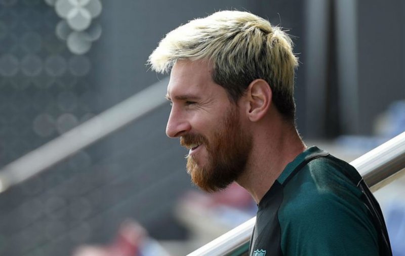 غیبت مسی در تمرین بارسا 2 روز پس از بازگشت