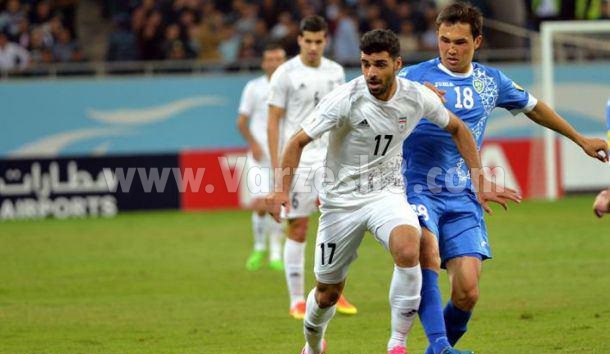 20 شهریور؛ ازبکستان – ایران در تاشکند 