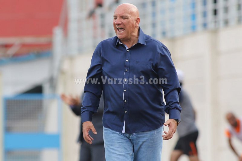 اشکهای بگوویچ پس از جاماندن از صعود