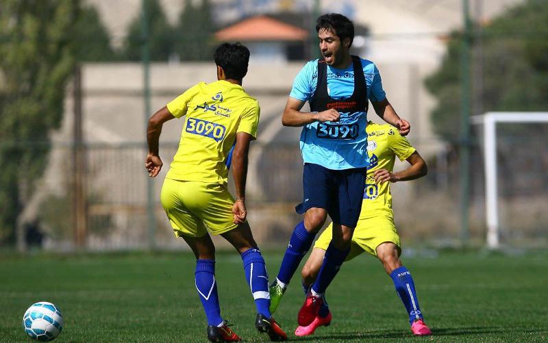 پایان شائبه مصدومیت خسرو حیدری