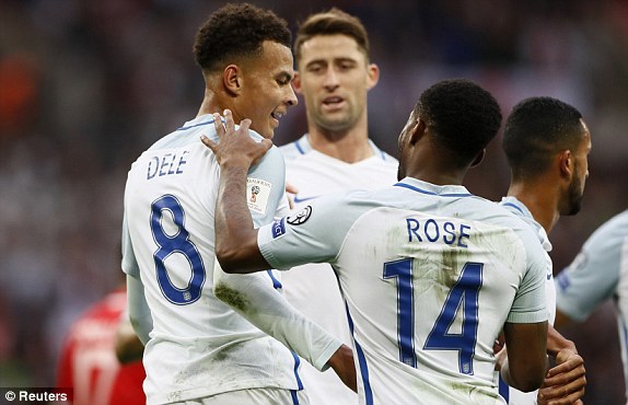 پیش بازی انگلیس - اسکاتلند