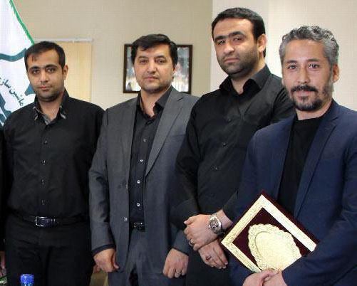 انتصاب مدیر رسانهای باشگاه ماشینسازی تبریز