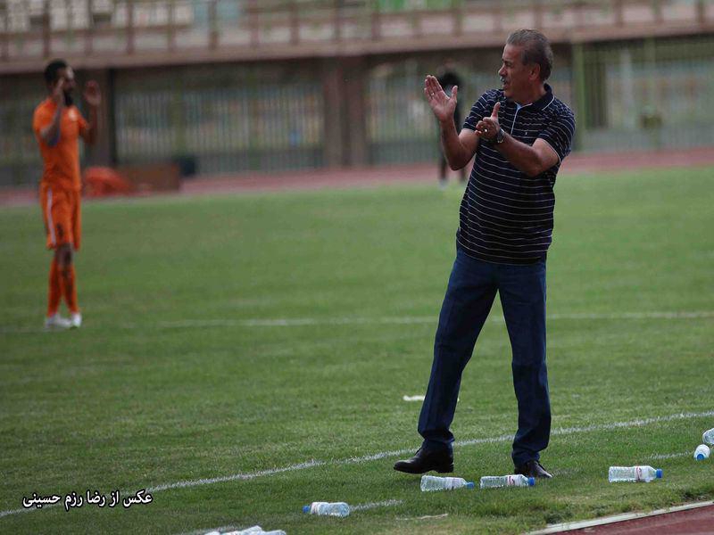 لیگ یک/ برد پرگل ابراهیمزاده در روز آخر