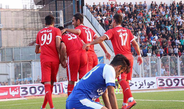 دو پرسپولیسی در صدر جدول گلزنان