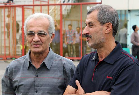 ناراحتی مربی ایران از برد 6-2 مقابل کره جنوبی