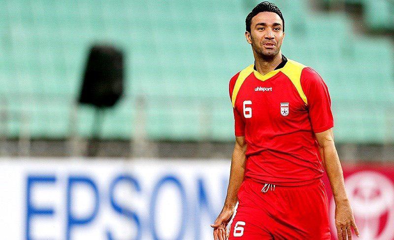 نکونام تنها ایرانی الوحده