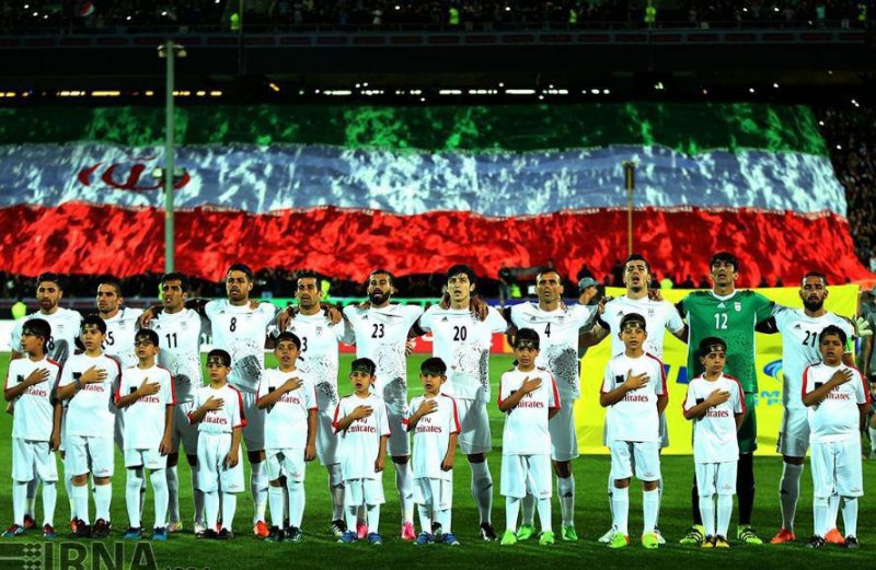 ایران در ردیف آلمان، برزیل، انگلیس و فرانسه