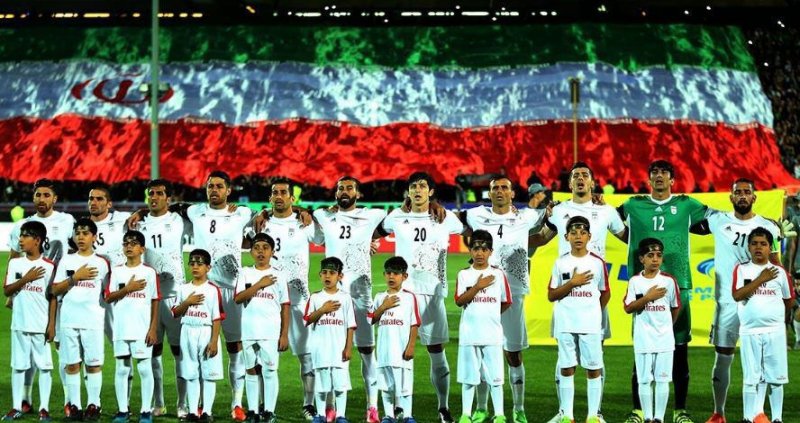 پیروزی هشت گله ایران برابر پاپوآ گینه