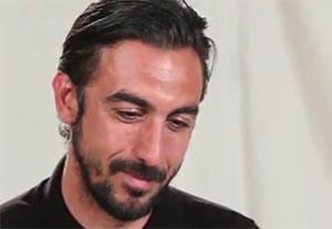 عیادت رحمتی از منصور پورحیدری