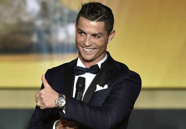 رونالدو: در ذهنم  بهترین بازیکن جهان هستم