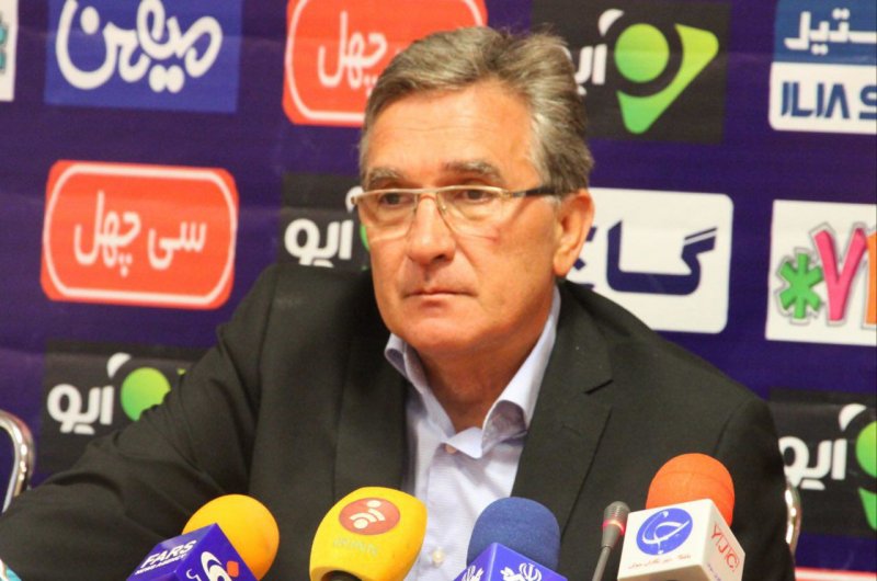 برانکو: بیرانوند قابل ستایش است 