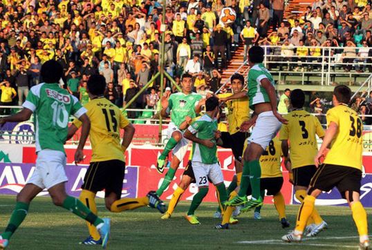 چهار بازیکن دربی اصفهان تست دوپینگ دادند