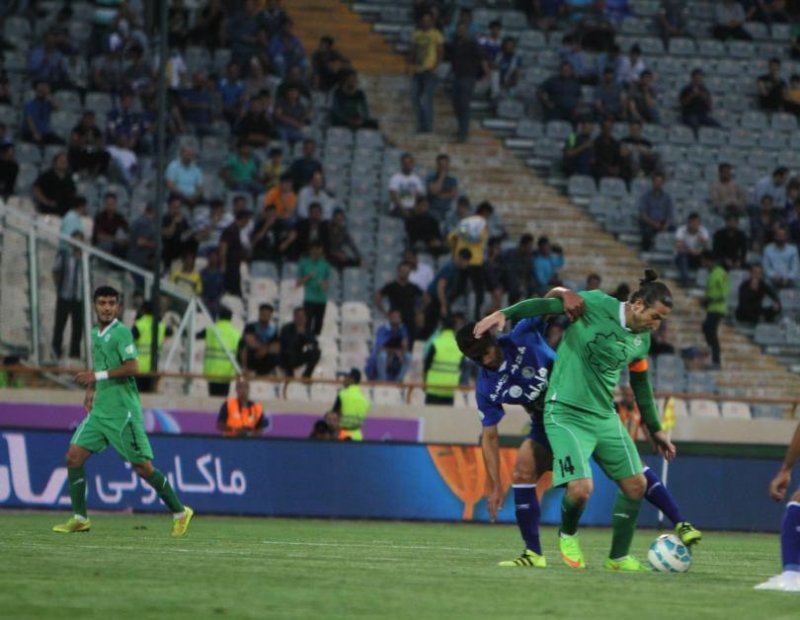 طلسم دوساله بایرامی شکست!