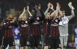 ترکیب اصلی میلان- ناپولی