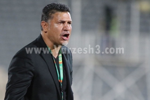 دایی: بازیکنان با جان و دل تمرین نمی‌کنند