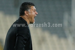 اعتراض شدید دایی به داوری بازی پرسپولیس