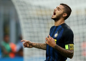 شکست اینتر مقابل کالیاری در سن سیرو