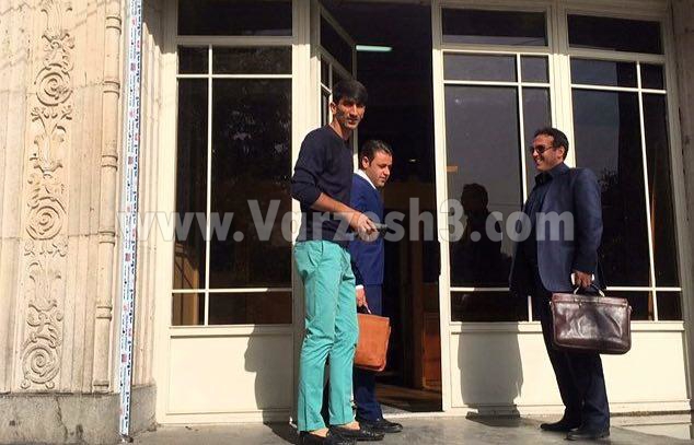 توضیحات وکیل بیرانوند درباره جلسه دادگاه