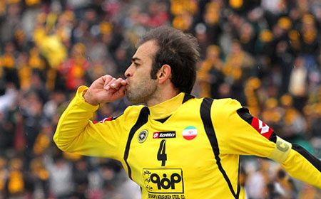 نویدکیا: پرسپولیس نمایش بهتری نسبت به سپاهان داشت