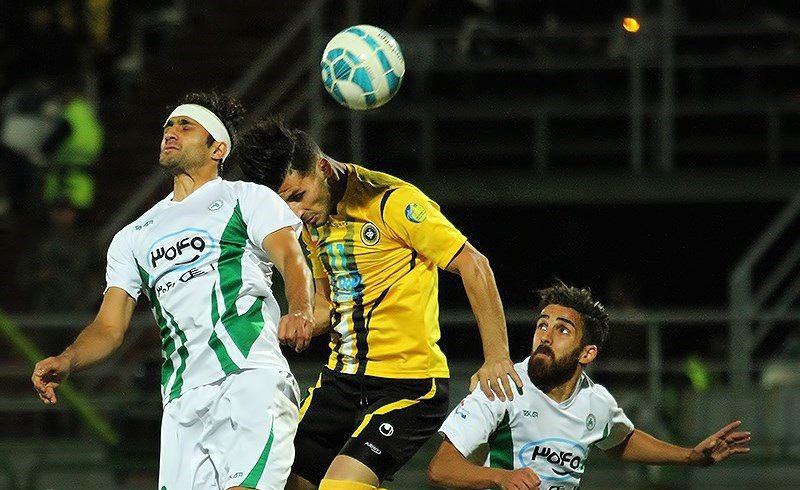 نژاد مهدی: ذوب آهن مستحق این باخت نبود