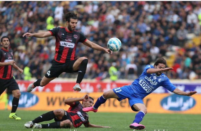 جابر بهترین گلزن دربی؛ اگر بازی کند