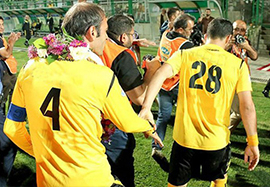 بازی خداحافظی نویدکیا در نقش جهان