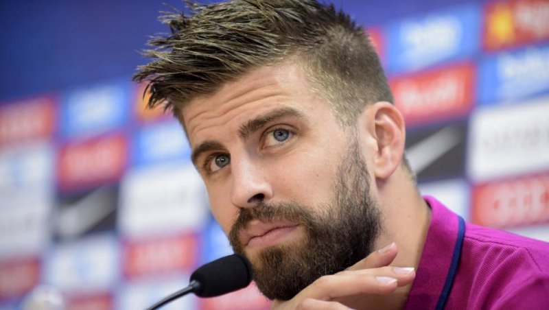 جرارد پیکه در آستانه بازگشت به میادین