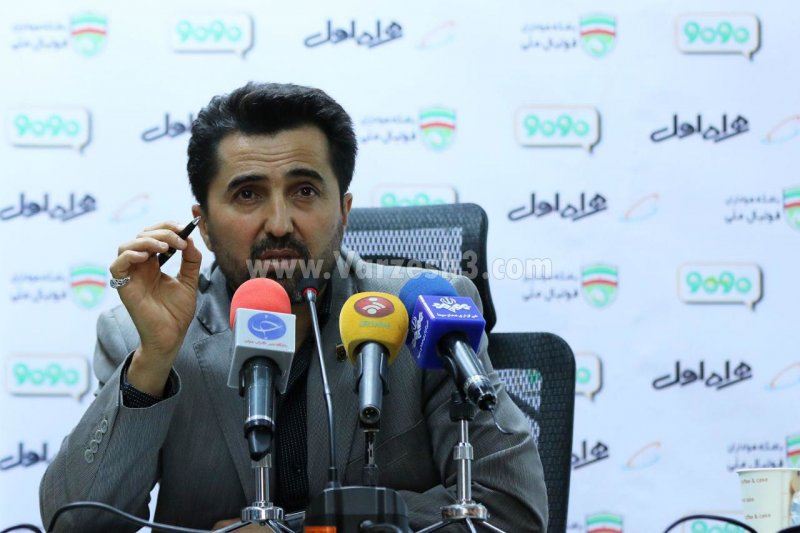 ناظم الشریعه: لیگ فوتسال باید طولانی‌تر شود