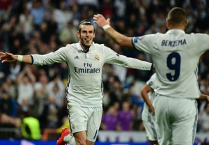 رئال 5-1 لژیا؛ هفته خوب تکمیل شد