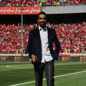 برجلو: تنها 3 گله سایپا مقابل استقلال هستم