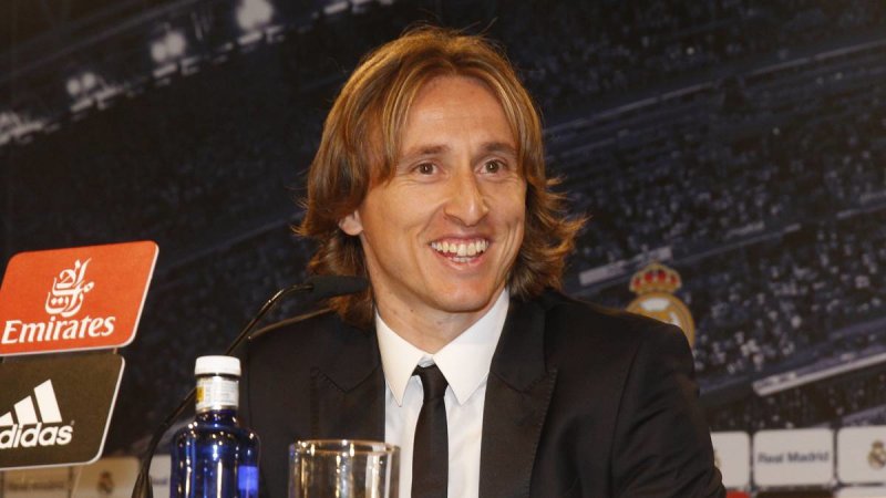 رسوایی مالی مشابه رونالدو برای مودریچ