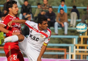 بیانیه تراکتور علیه داور دیدار با فولاد