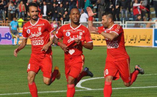 گسترش 0 - تراکتور 2؛ قلعهنویی به صدر رسید