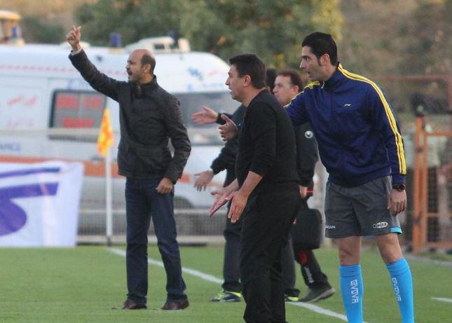 جمله عجیب داور تراکتور- فولاد به قلعهنویی