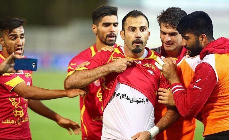 دایی به فرکی هم رحم نکرد