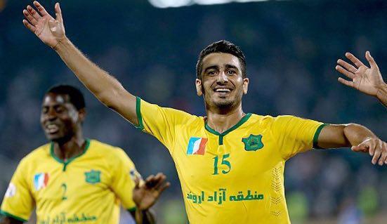 برزیل در رده چهارم لیگ