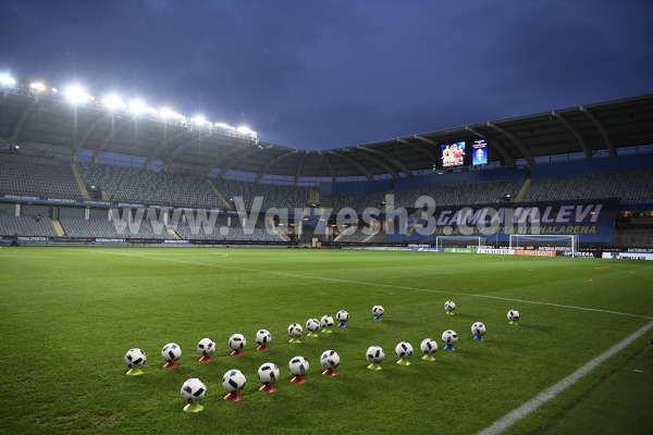 پیروزی پر گل استرالیا در حضور داور ایرانی 