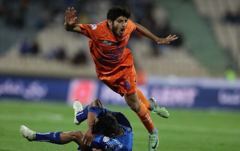 ترابی: فعلا سایپایی هستم نه پرسپولیسی