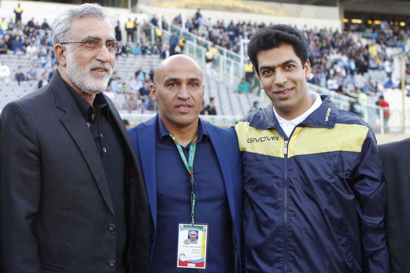 منصوریان یادآور روزهای قهرمانی برای فرکی