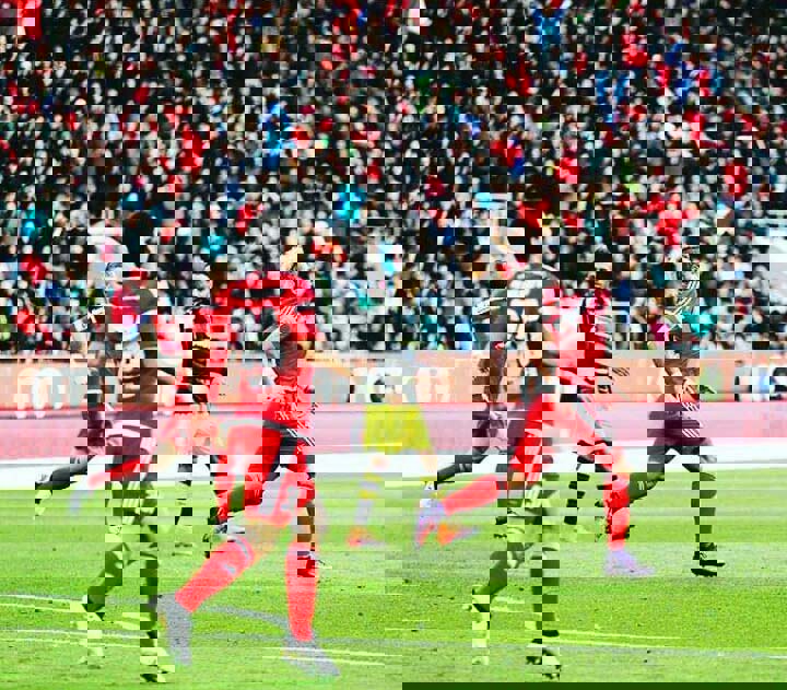 تساوی دراماتیک دورتموند مقابل اینگول اشتات!